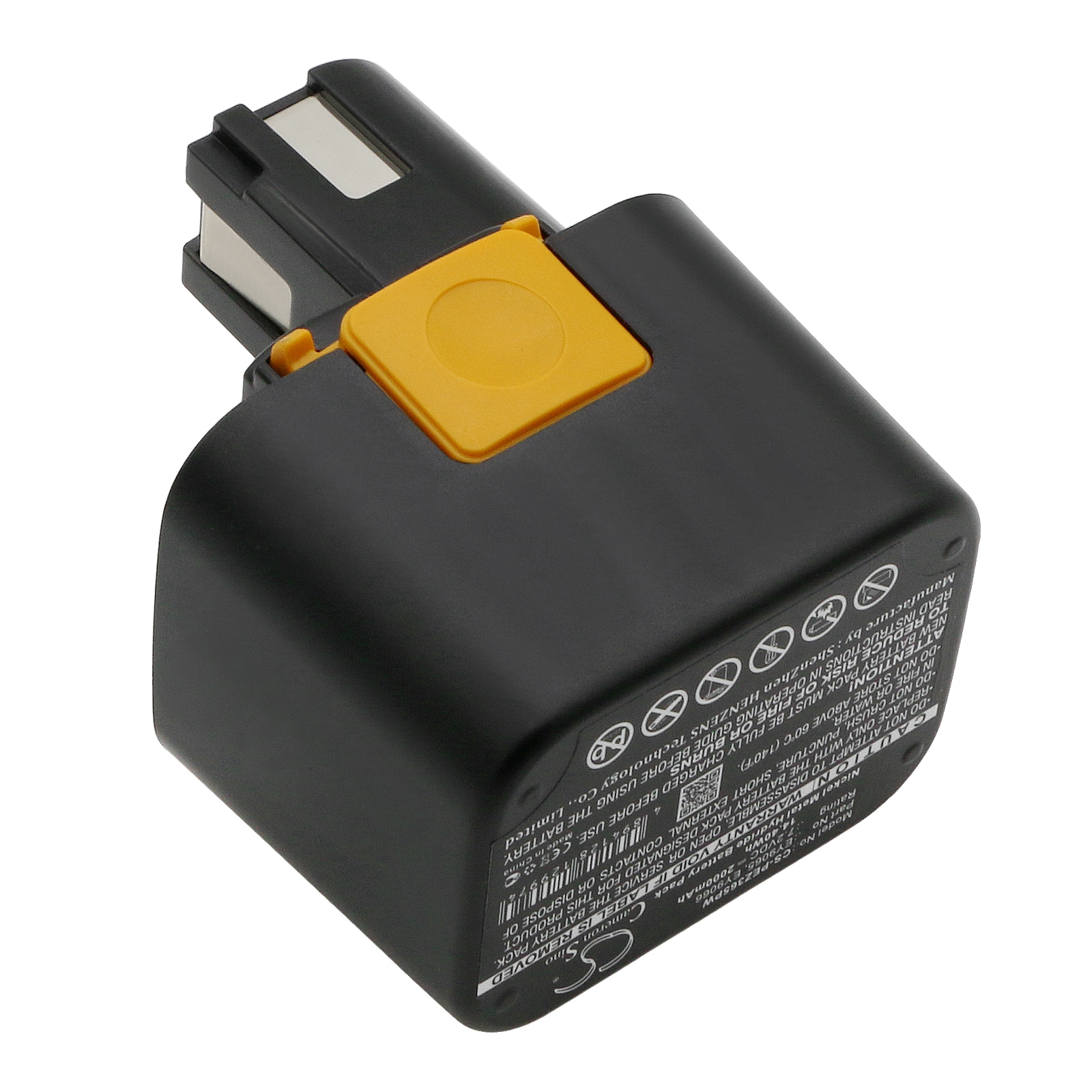Batteri for elektroverktøy til Panasonic EY3653, EY3653CQ, EY3654 og andre