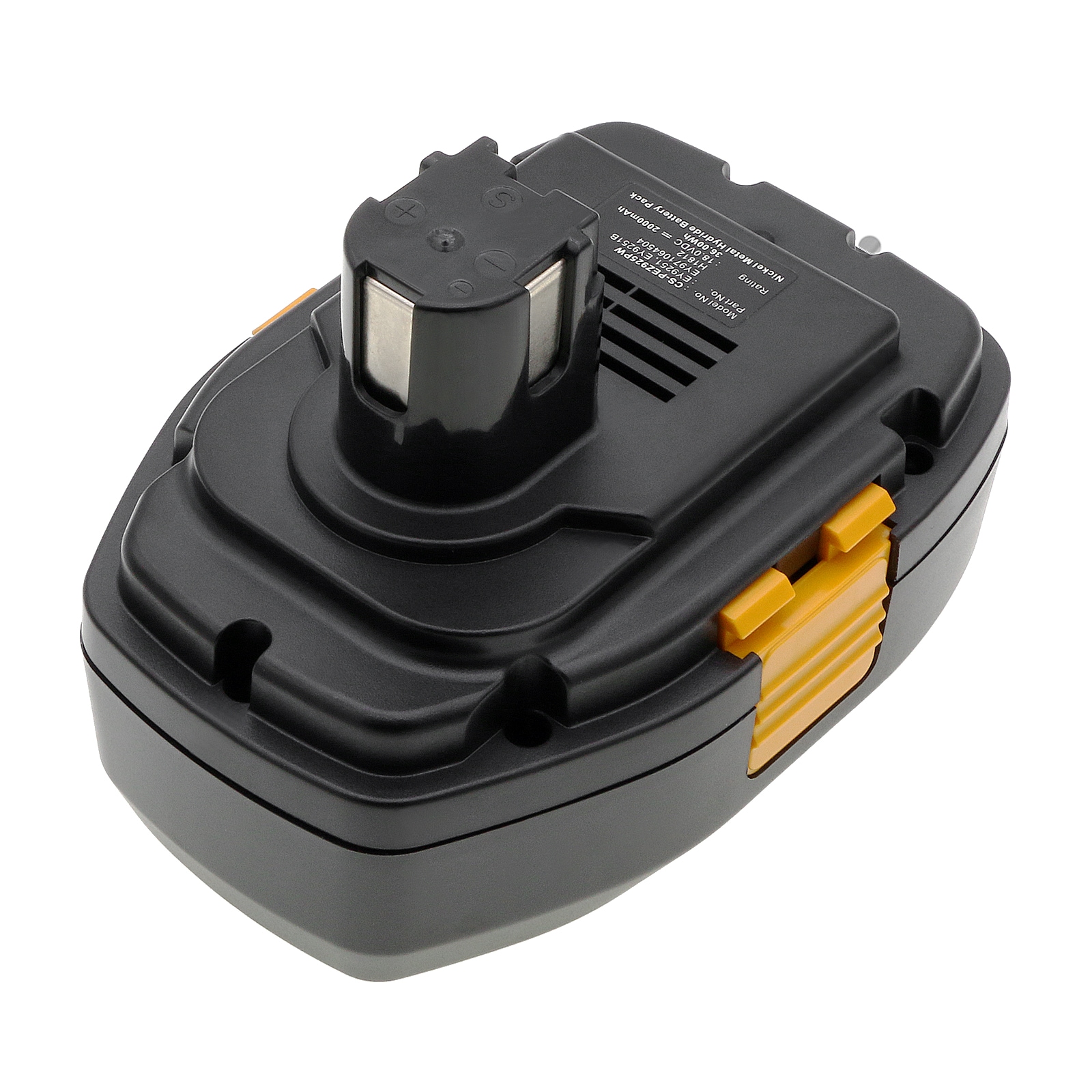 Batteri for elektroverktøy for Panasonic EY3544, EY3544GQK, EY3551 og andre.