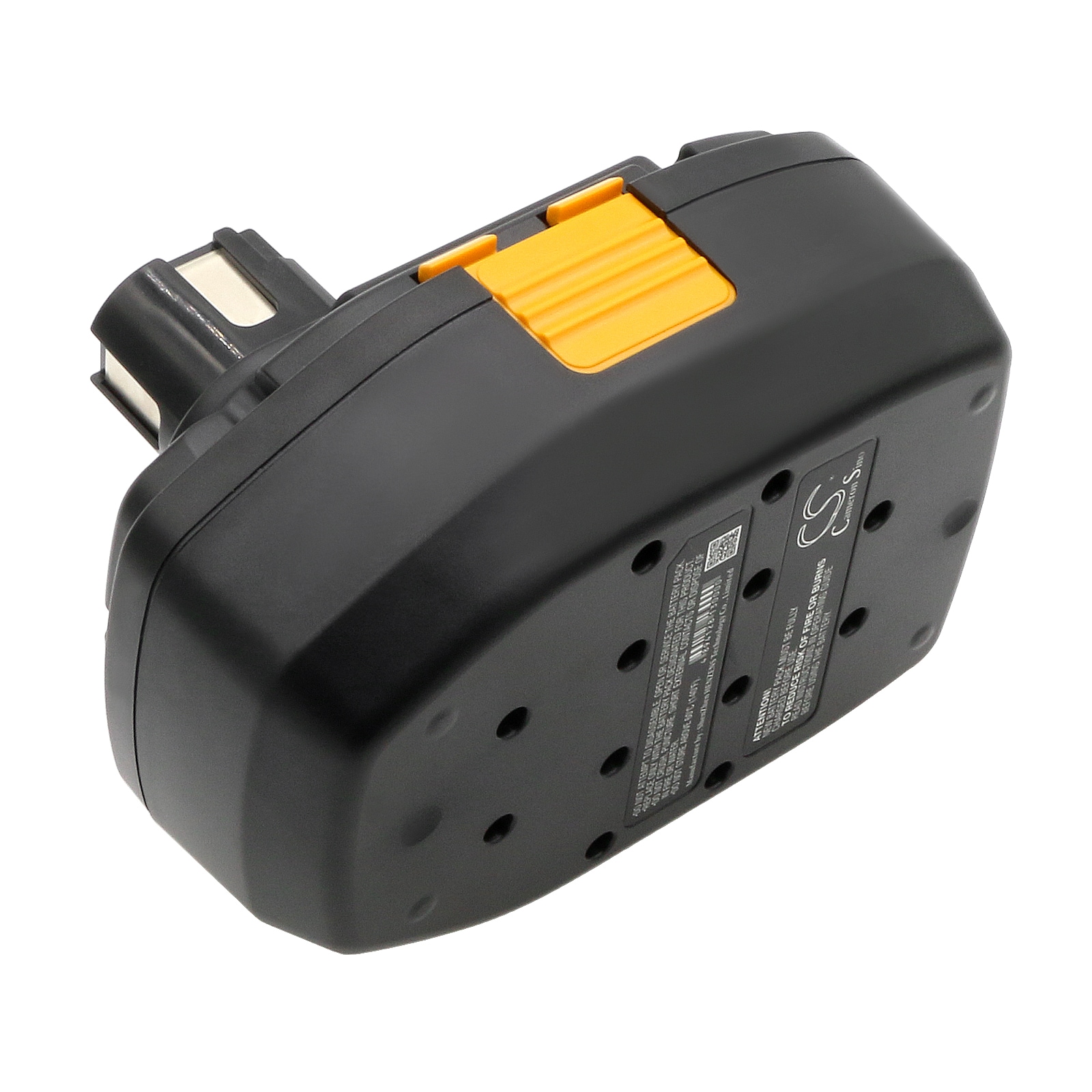 Batteri for elektroverktøy for Panasonic EY3544, EY3544GQK, EY3551 og andre.