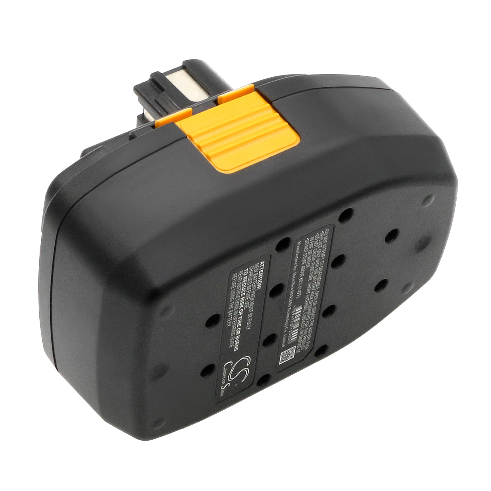 Batteri for elektroverktøy for Panasonic EY3544, EY3544GQK, EY3551 og andre.