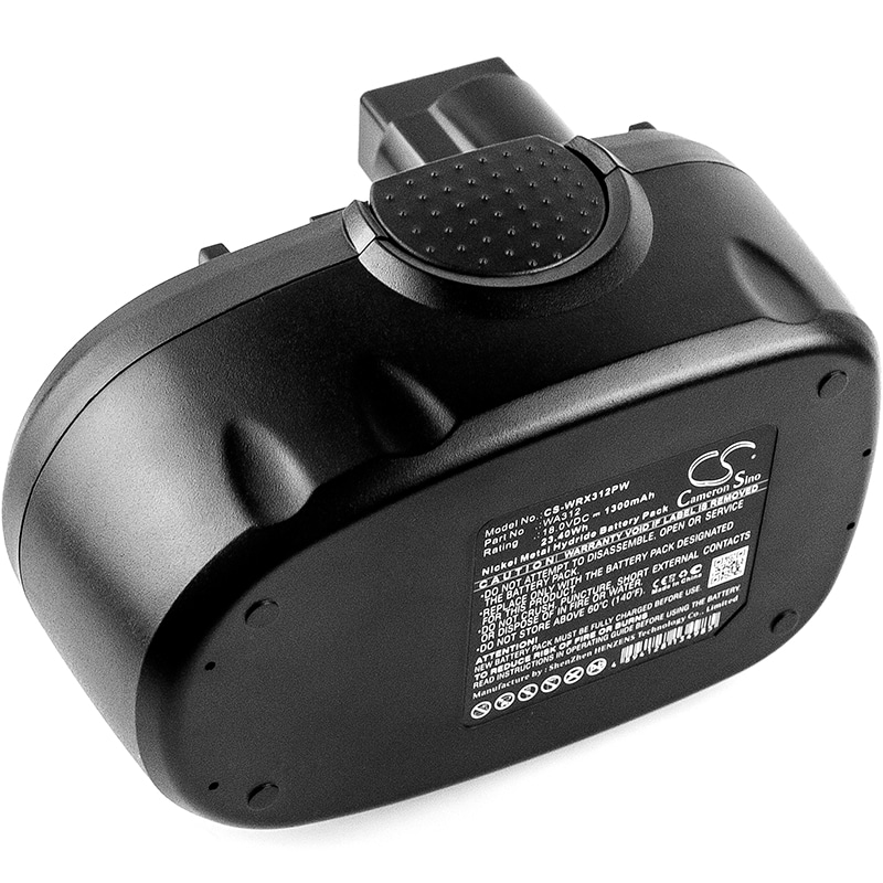 Batterier til elektroverktøy for Worx WG150, WG152, WG250 og andre.