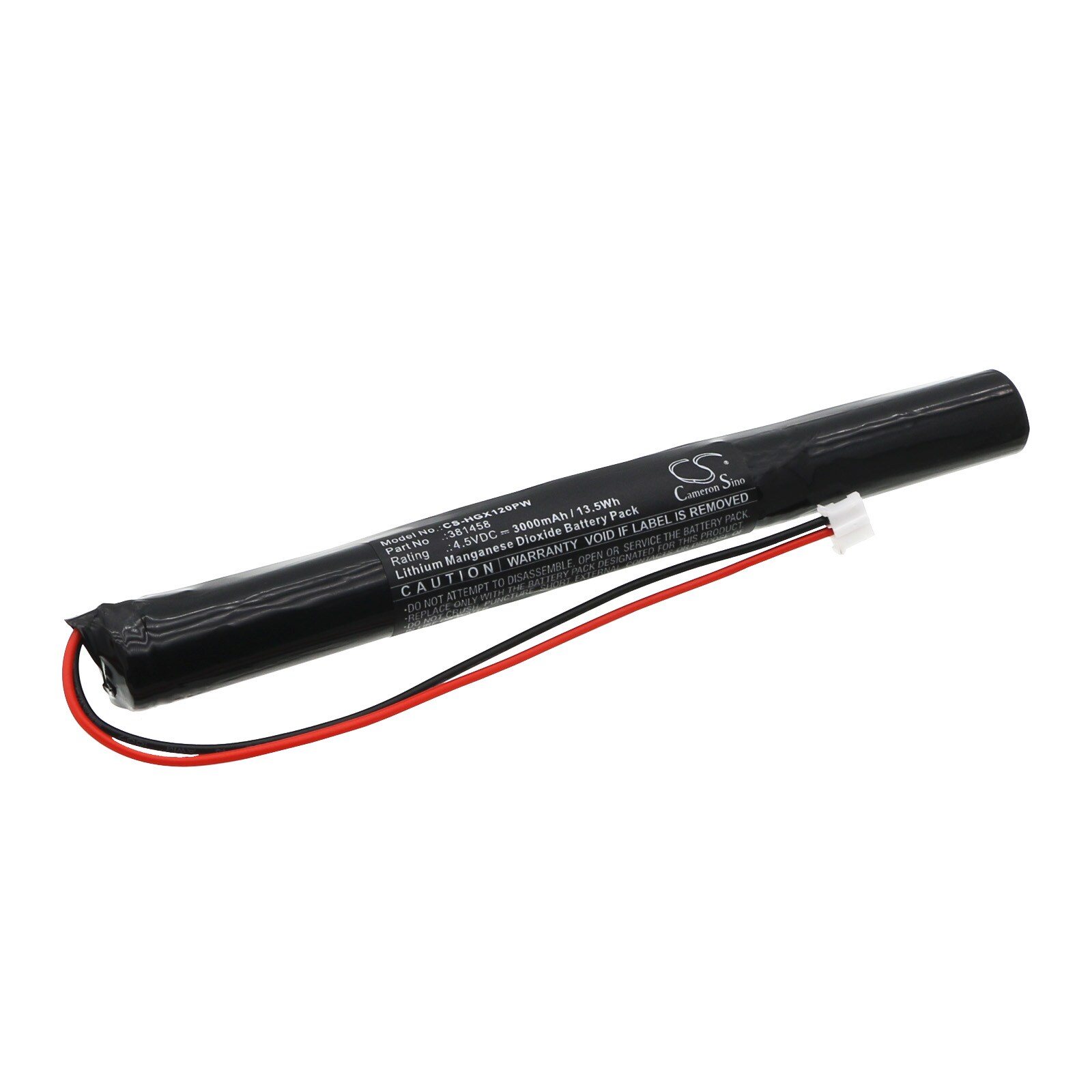 Batteri for elektroverktøy til HILTI GX120ME, GX120, 120-ME og andre