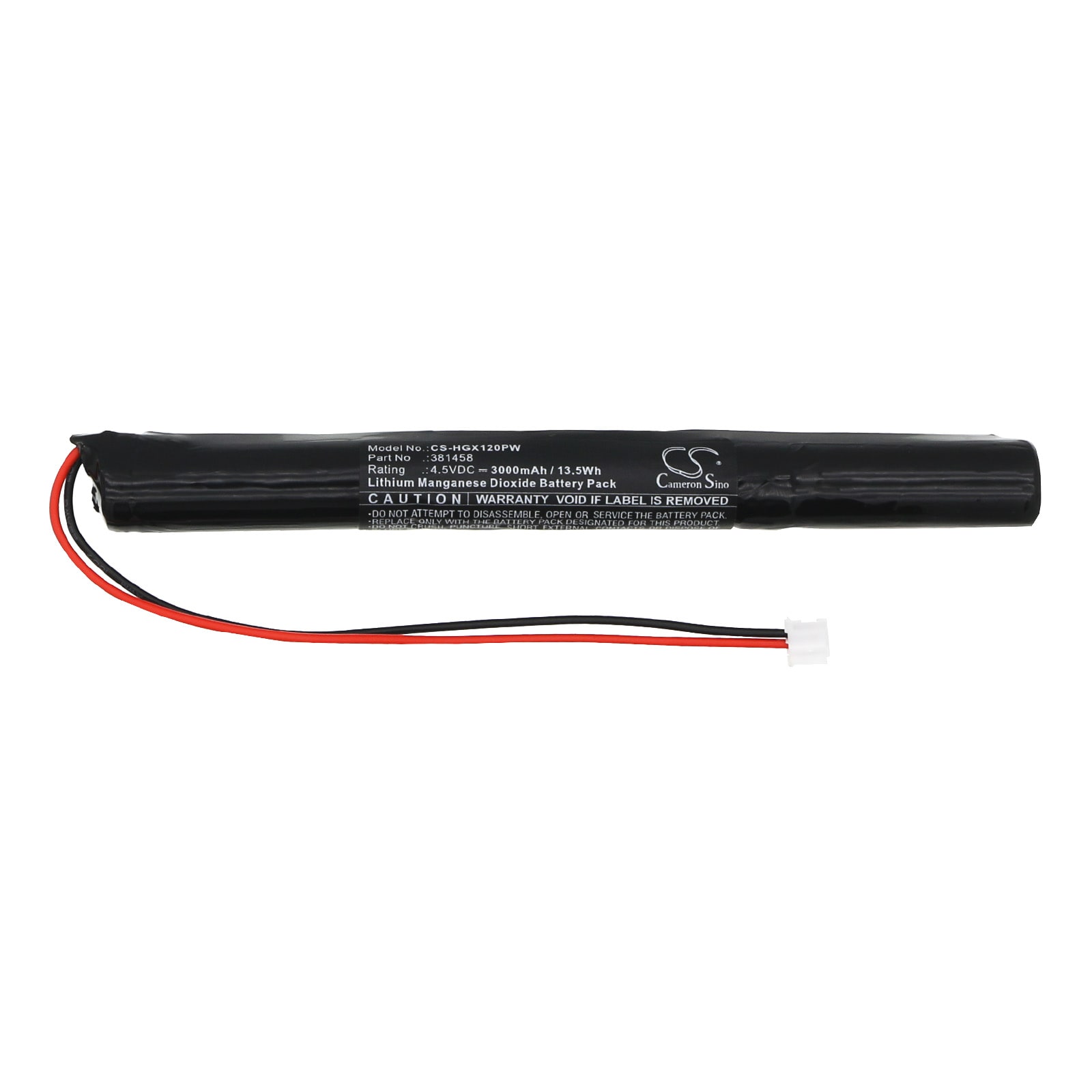 Batteri for elektroverktøy til HILTI GX120ME, GX120, 120-ME og andre