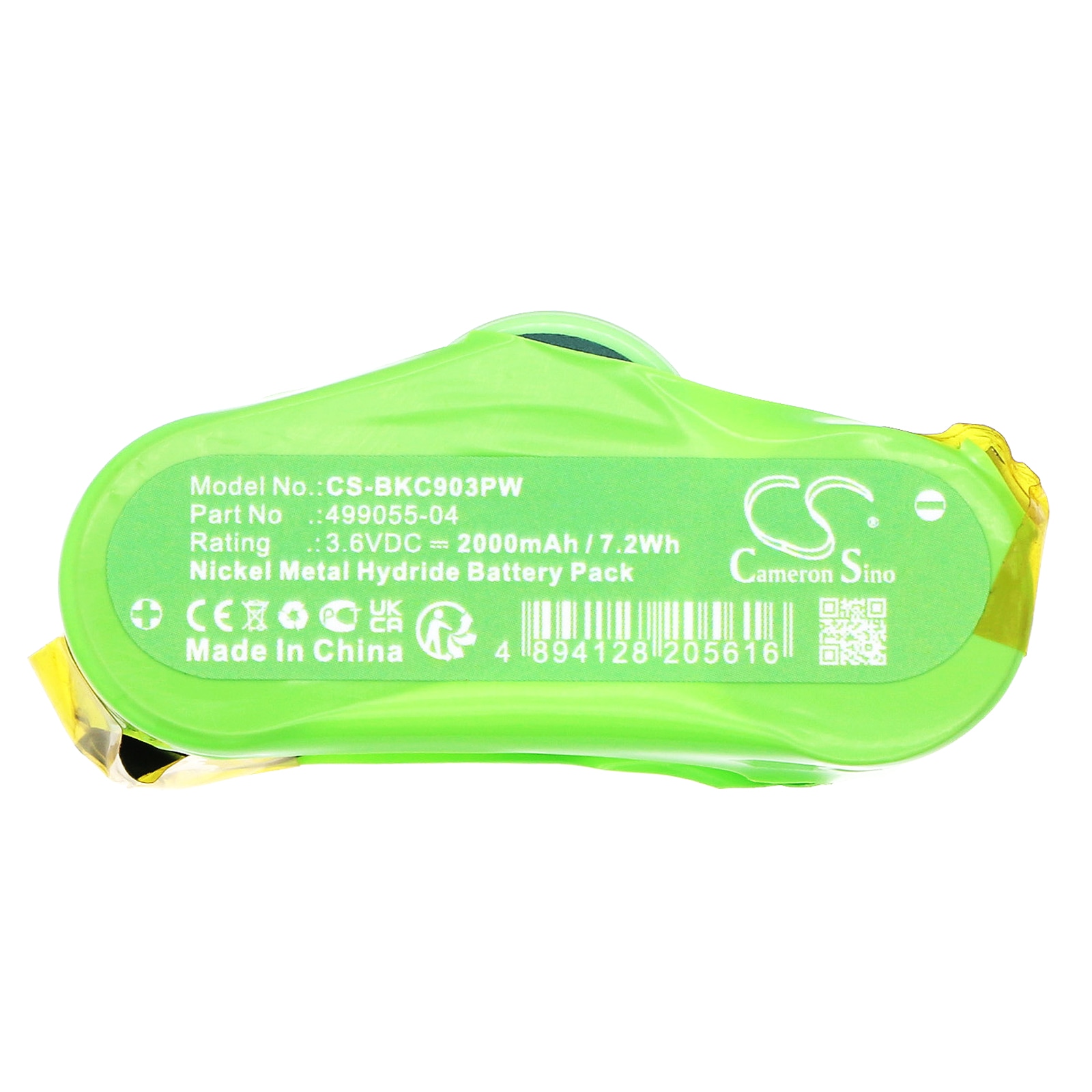 Batterier til Black & Decker KC9039, KC9036