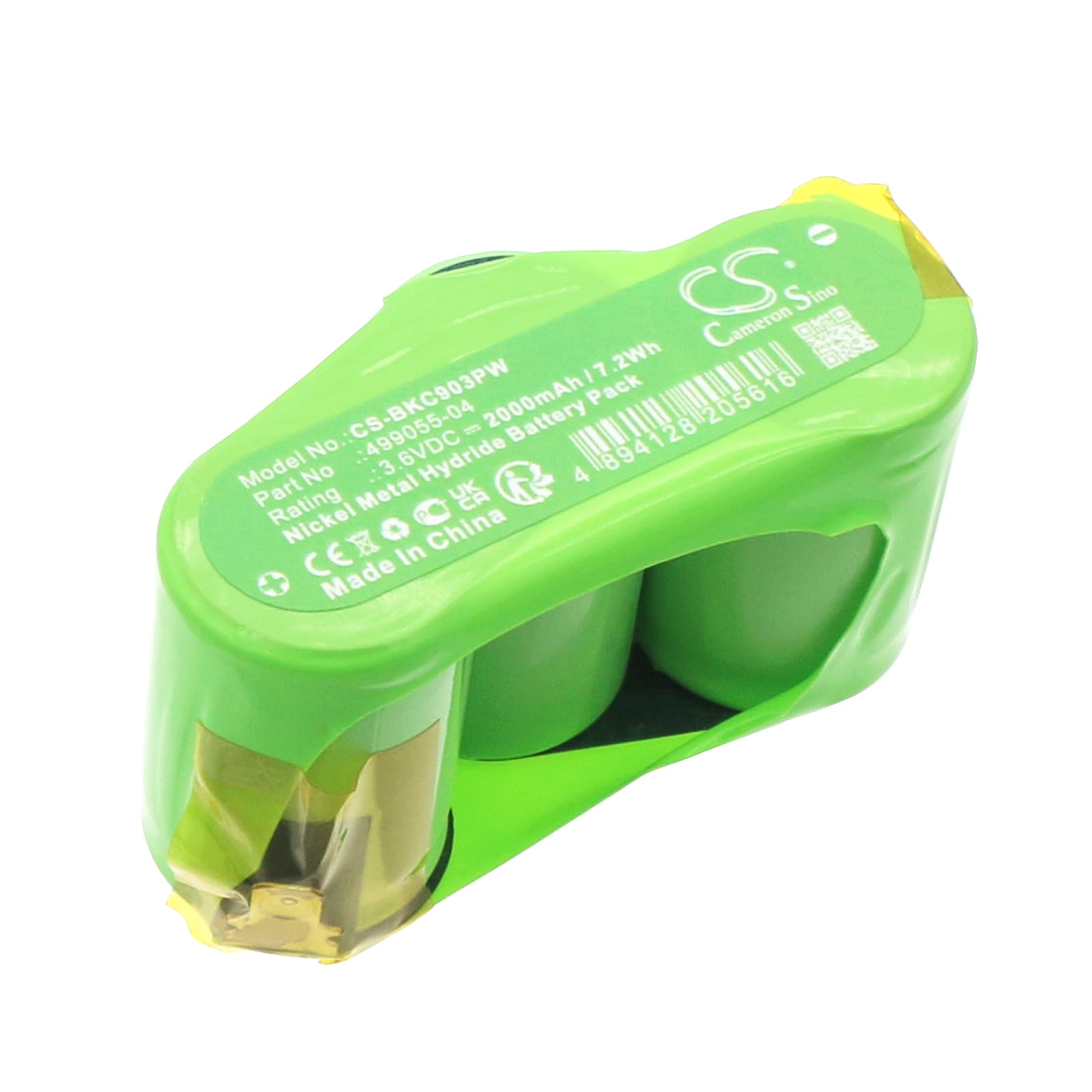 Batterier til Black & Decker KC9039, KC9036