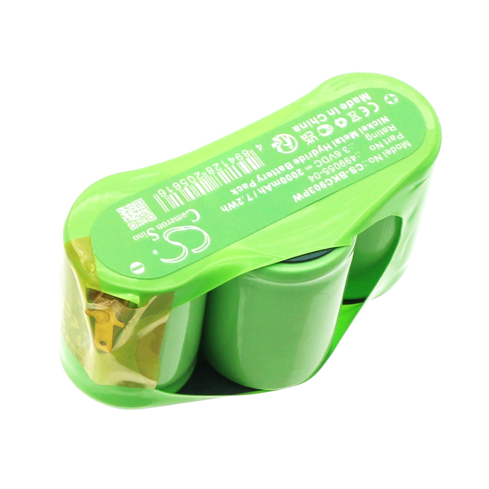 Batterier til Black & Decker KC9039, KC9036