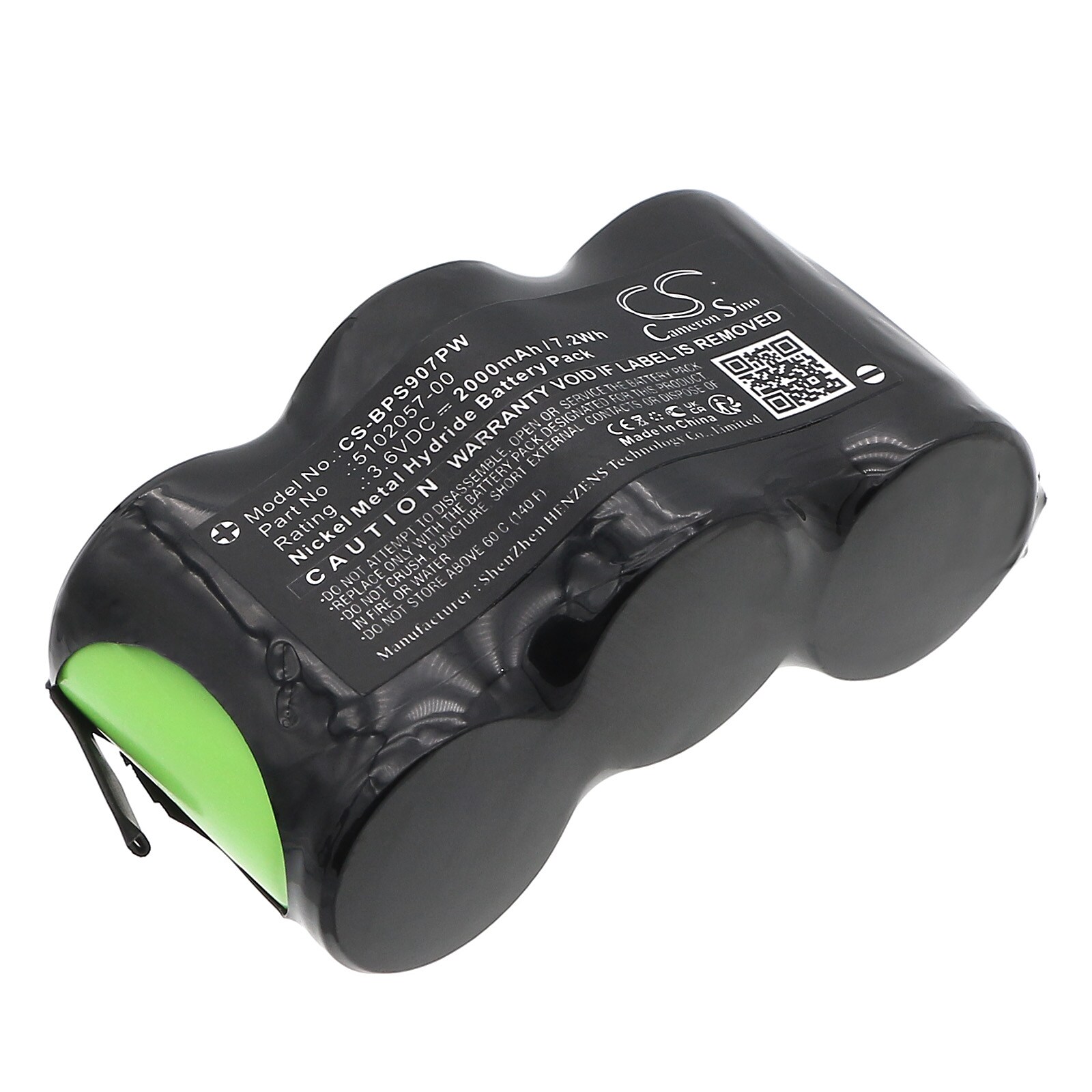 Batterier til Black & Decker 9078, 9078 Type 1