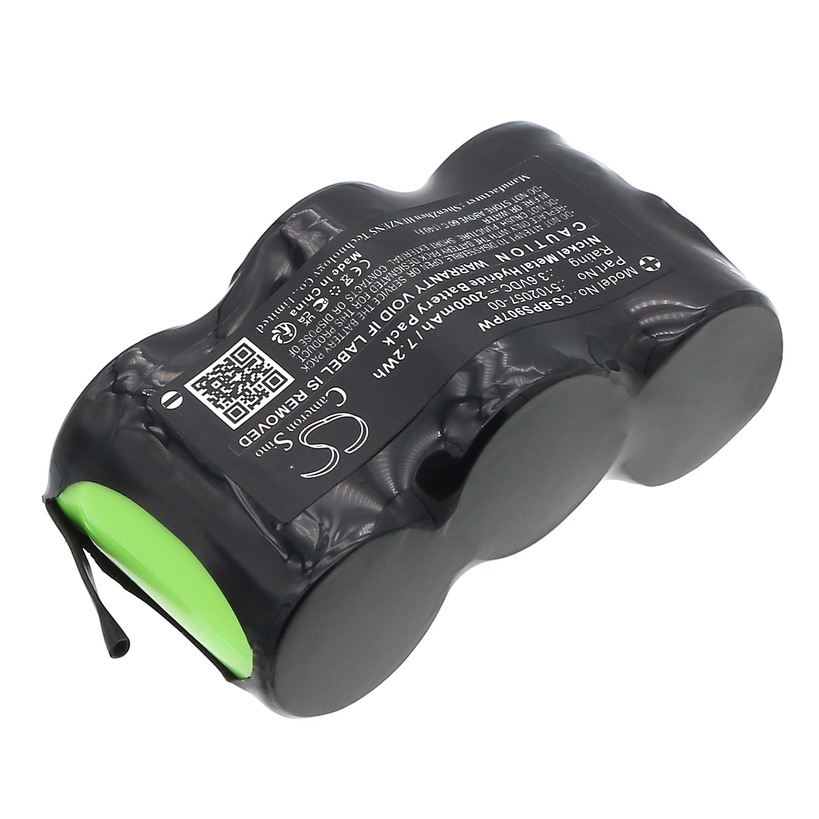 Batterier til Black & Decker 9078, 9078 Type 1