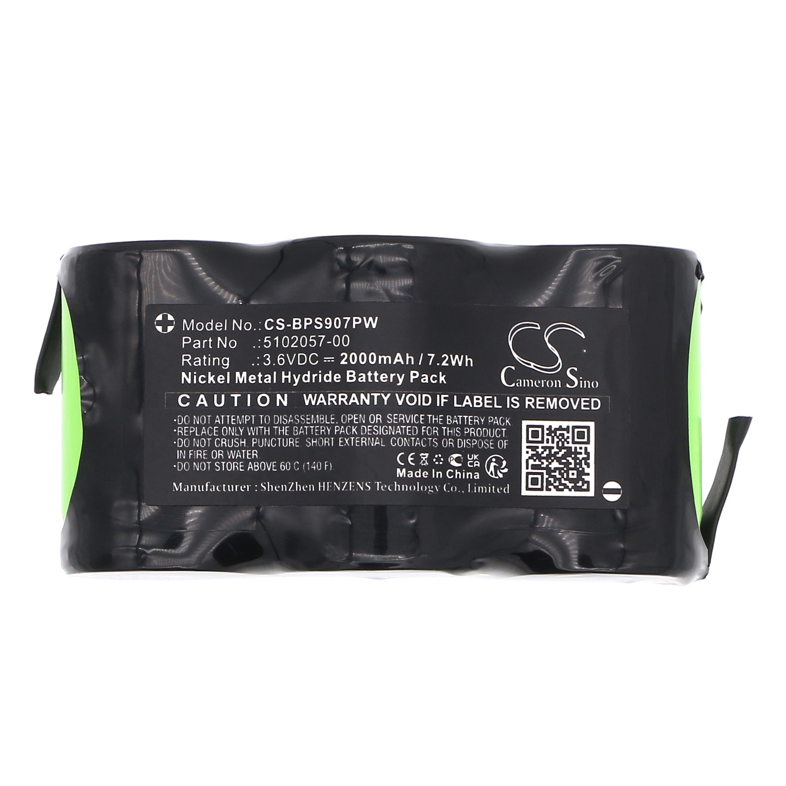 Batterier til Black & Decker 9078, 9078 Type 1