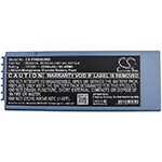 Batteri for medisinsk bruk for Philips HeartStart FR2, HeartStart FR2 Plus osv.