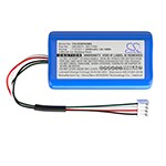 Batteri for medisinsk bruk til Drager Infinity M540, Infinity M540 Monitor