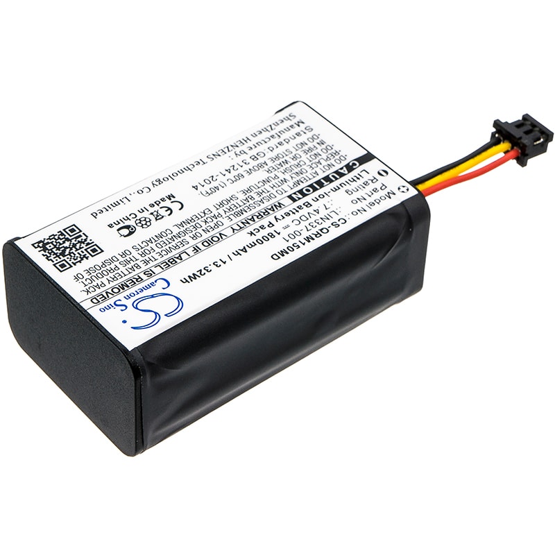 Batteri til medisinsk for Eitan Medical Sapphire infusjonspumpe
