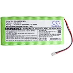 Batteri for medisinsk bruk for HUAXI HX-901A
