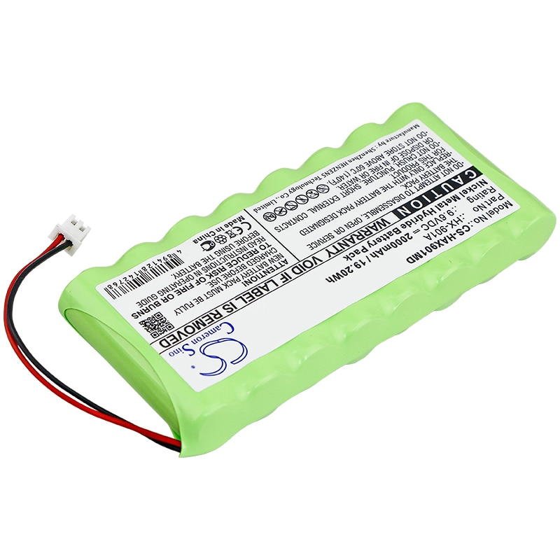 Batteri for medisinsk bruk for HUAXI HX-901A