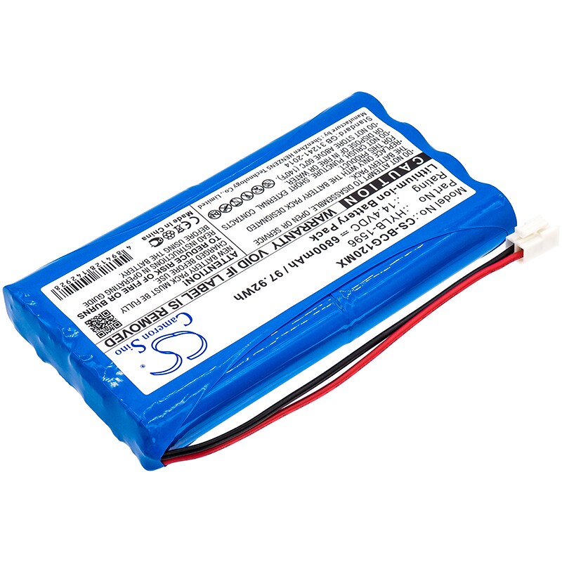 Batteri til Medical for Biocare IE12, IE12A