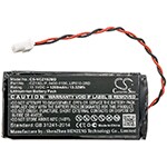 Batteri for medisinsk bruk til Verathon GlideScope Monitor, 0400-0100 etc.