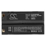 Batteri for medisinsk for Smiths Capnocheck II kapnograf, oksymeter