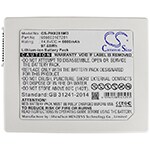 Batteri til medisinsk bruk for Philips HeartStart XL+, monitor, defibrillator osv.