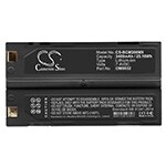 Batteri for medisinsk for Smiths Capnocheck II kapnograf, oksymeter