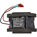 Batteri for medisinsk bruk for Welch-Allyn CP200 ECG, CP1OO, CP2OO etc.