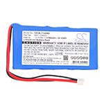 Batteri for medisinsk bruk til Biolight BLT-1203A, BLT-1203A Vital Signs Monitor