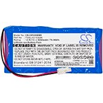 Batteri for medisinsk for Charter Kontron Vitalogik 4500