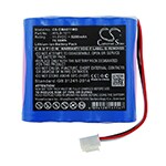 Batteri for medisinsk bruk for COMEN Star 5000, Star 5000C, Star 5000E osv.