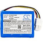 Batteri for medisinsk bruk for Nihon Kohden SVM-7501