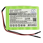 Batteri for medisinsk for IKO3 HeartMirror ECG, HeartMirror ECG