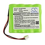 Batteri for medisinsk bruk til Ampall SP-8800 sprøytepumpe