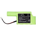 Batteri for medisinsk bruk for Micro Medical MicroLab MK8, ML3500, Microlab MKB