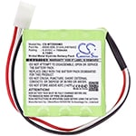 Batteri for medisinsk bruk for Morita DentaPort ZX, DentaPort Root ZX