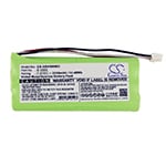 Batteri for medisinsk bruk for AARONIA AG Spectran HF-6060 V1, Spectran HF-6060 V4