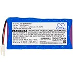Batteri til Medical for Biocare PM900S, PM900, PM900S pasientmonitor osv.