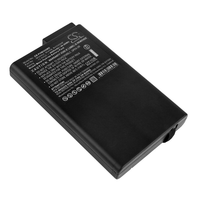 Batteri for medisinsk for Philips Monitor Viridia M2, Monitor Viridia M3 etc.