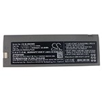 Batteri for medisinsk bruk for Biolight M8000, M9000, M9000A osv.