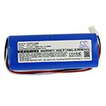 Batteri for medisinsk for Fukuda EKG Cardisuny C120, ME Cardisuny C120
