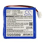 Batteri for medisinsk for Schiller Cardiovit MS-2007