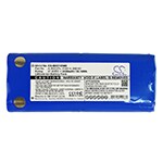 Batteri for medisinsk bruk for Schiller ECG AT10+, ECG AT10 plus, ECG AT110