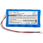 Batteri for medisinsk for Smiths SY-1200, SY-1200 infusjonspumpe