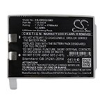 Batteri for Medical for CME BodyGuard 323
