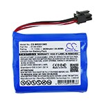 Batteri for medisinsk for Masimo Masimo SEDLine