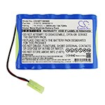 Batteri for medisinsk bruk for Nellcor N5500 Monitor, N5600 Monitor