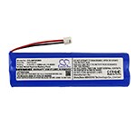 Batteri for medisinsk bruk for Abbott Analyzer-skriver, i-STAT-skriver
