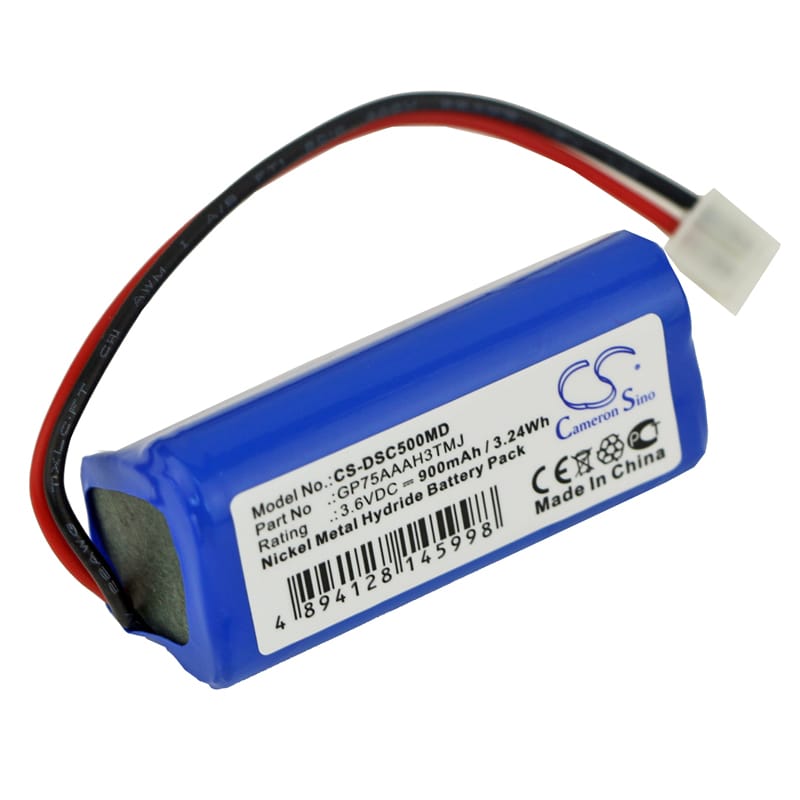 Batteri for medisinsk bruk for Dentsply Ray-Pex 5, RayPex 5, Ray-Pex 5 Apex
