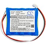 Batteri for medisinsk bruk for Endo-Mate NE131, NE169, EM13M osv.