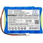 Batteri til medisinsk bruk for VDW Silver, Silver Reciproc, V0411630000000 etc.