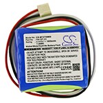 Batteri for Medisinsk for Morita SM-DP-ZX