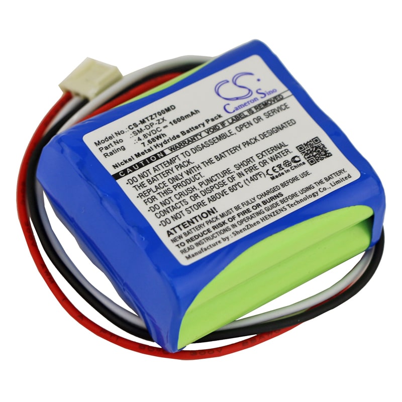 Batteri for Medisinsk for Morita SM-DP-ZX