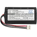 Batteri for medisinsk bruk for Bionet Oximete OXY9 Wave